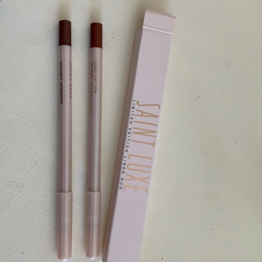 Saint Luxe Lip Liner Duo